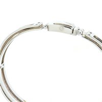 Armband The1 Herr in Stahl T1B004 - T1B004